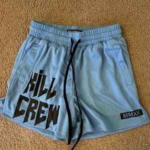 kill crew shorts